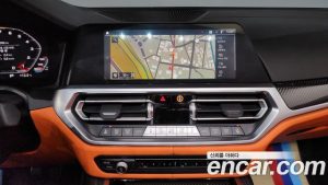 BMW M4 M4 Cabriolet Competition M xDrive 2023 года из Южной Кореи