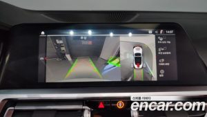 BMW M4 M4 Cabriolet Competition M xDrive 2023 года из Южной Кореи