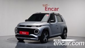 Hyundai Casper Inspiration 2025 года из Южной Кореи