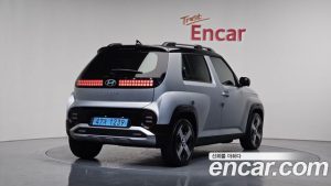 Hyundai Casper Inspiration 2025 года из Южной Кореи
