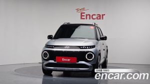 Hyundai Casper Inspiration 2025 года из Южной Кореи