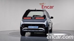 Hyundai Casper Inspiration 2025 года из Южной Кореи