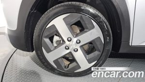 Hyundai Casper Inspiration 2025 года из Южной Кореи
