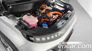 Hyundai Casper Inspiration 2025 года из Южной Кореи