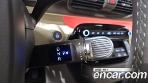 Hyundai Casper Inspiration 2025 года из Южной Кореи