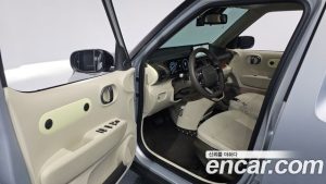 Hyundai Casper Inspiration 2025 года из Южной Кореи