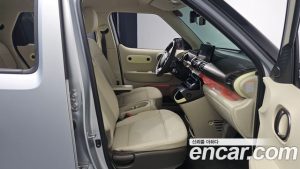 Hyundai Casper Inspiration 2025 года из Южной Кореи