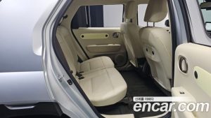Hyundai Casper Inspiration 2025 года из Южной Кореи