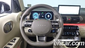 Hyundai Casper Inspiration 2025 года из Южной Кореи