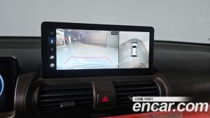 Hyundai Casper Inspiration 2025 года из Южной Кореи