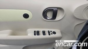 Hyundai Casper Inspiration 2025 года из Южной Кореи