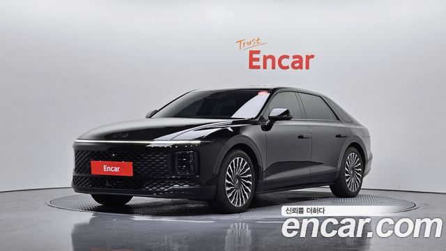 Hyundai Grandeur 2.5 Бензин 2WD 2026 года из Кореи