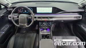 Hyundai Grandeur 2.5 Бензин 2WD 2026 года из Южной Кореи