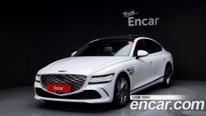 Genesis G80 Бензин 2.5 Turbo AWD 2025 года из Южной Кореи