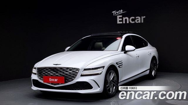 Genesis G80 Бензин 2.5 Turbo AWD 2025 года из Кореи