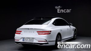Genesis G80 Бензин 2.5 Turbo AWD 2025 года из Южной Кореи