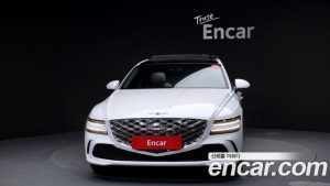 Genesis G80 Бензин 2.5 Turbo AWD 2025 года из Южной Кореи