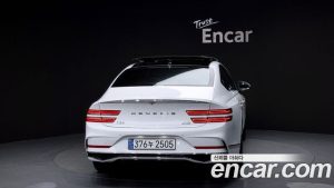 Genesis G80 Бензин 2.5 Turbo AWD 2025 года из Южной Кореи