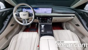 Genesis G80 Бензин 2.5 Turbo AWD 2025 года из Южной Кореи