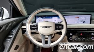 Genesis G80 Бензин 2.5 Turbo AWD 2025 года из Южной Кореи