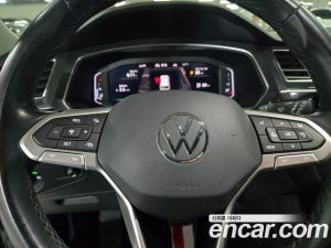 Volkswagen Tiguan 2.0 TSI Prestige 2022 года из Южной Кореи