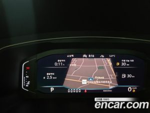 Volkswagen Tiguan 2.0 TSI Prestige 2022 года из Южной Кореи