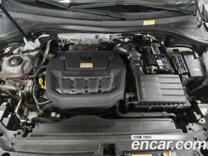 Volkswagen Tiguan 2.0 TSI Prestige 2022 года из Южной Кореи