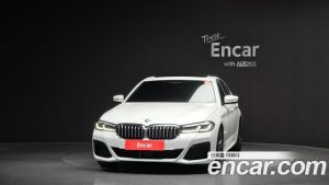 BMW 5-Series 520i M Sport 2023 года из Южной Кореи
