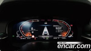 BMW 5-Series 520i M Sport 2023 года из Южной Кореи