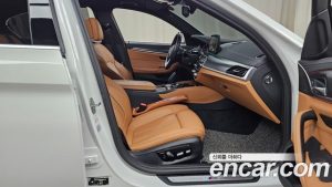 BMW 5-Series 520i M Sport 2023 года из Южной Кореи
