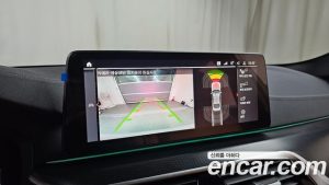 BMW 5-Series 520i M Sport 2023 года из Южной Кореи