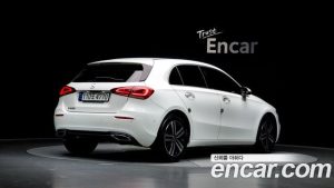 Mercedes-Benz A-Class A220 HATCHBACK 2023 года из Южной Кореи