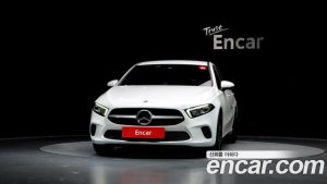 Mercedes-Benz A-Class A220 HATCHBACK 2023 года из Южной Кореи