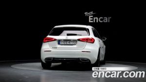 Mercedes-Benz A-Class A220 HATCHBACK 2023 года из Южной Кореи