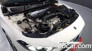 Mercedes-Benz A-Class A220 HATCHBACK 2023 года из Южной Кореи