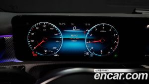 Mercedes-Benz A-Class A220 HATCHBACK 2023 года из Южной Кореи