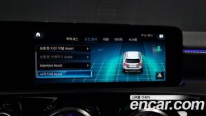 Mercedes-Benz A-Class A220 HATCHBACK 2023 года из Южной Кореи