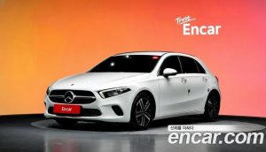 Mercedes-Benz A-Class A220 HATCHBACK 2023 года из Южной Кореи