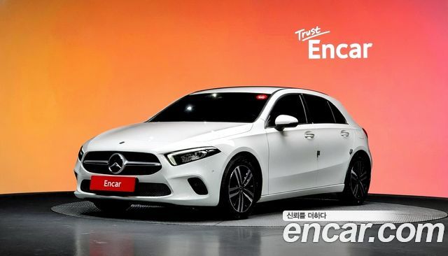 Mercedes-Benz A-Class A220 HATCHBACK 2023 года из Кореи