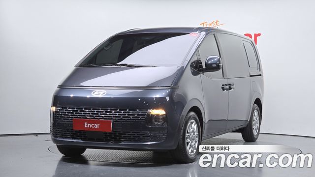 Hyundai Staria Wagon 5 2025 года из Кореи