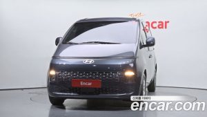 Hyundai Staria Wagon 5 2025 года из Южной Кореи
