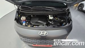 Hyundai Staria Wagon 5 2025 года из Южной Кореи