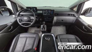Hyundai Staria Wagon 5 2025 года из Южной Кореи