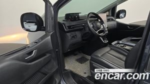 Hyundai Staria Wagon 5 2025 года из Южной Кореи