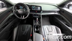 Hyundai AVANTE 1.6 2025 года из Южной Кореи