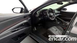 Hyundai AVANTE 1.6 2025 года из Южной Кореи