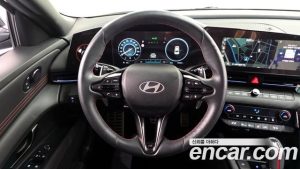 Hyundai AVANTE 1.6 2025 года из Южной Кореи