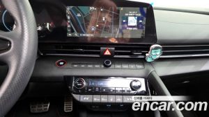 Hyundai AVANTE 1.6 2025 года из Южной Кореи