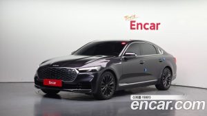 Kia K9 3.8 GDI AWD 2025 года из Южной Кореи