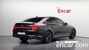 Kia K9 3.8 GDI AWD 2025 года из Южной Кореи